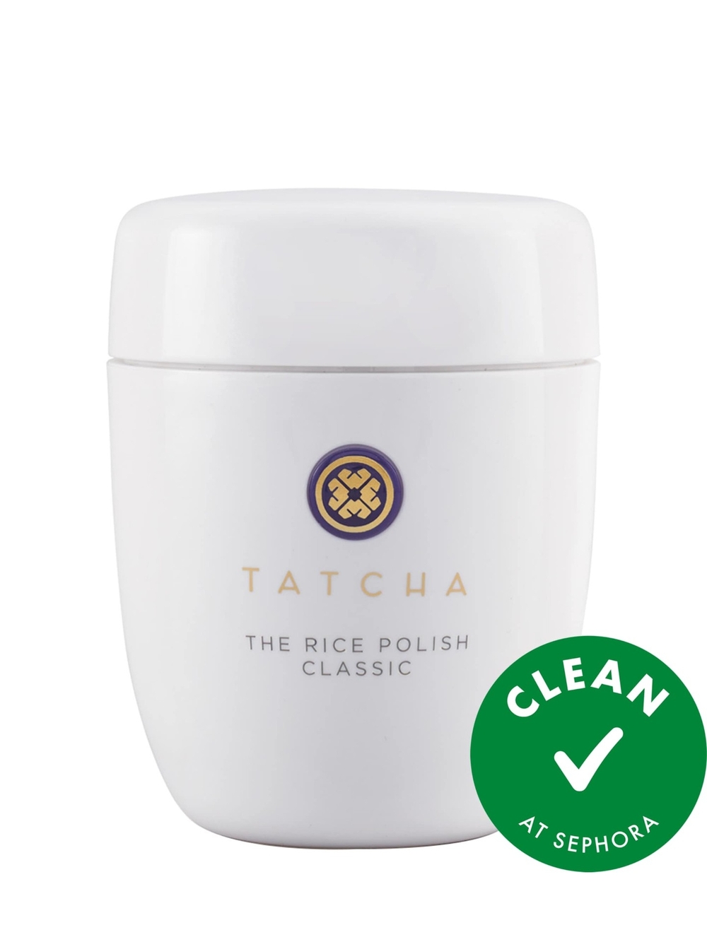 Tatcha The Rice Polish: Classic Rice Enzyme Powder Cleanser 10g